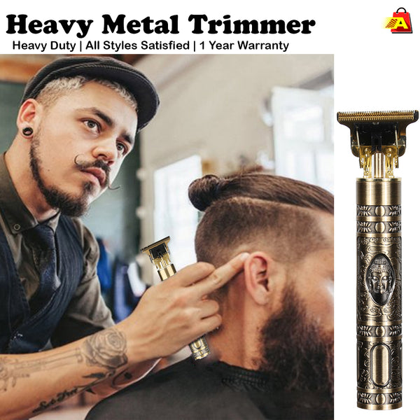 Electric T-Blade Hair Trimmer