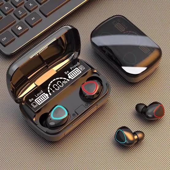 M10 TWS Wireless Earphones